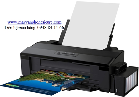 Máy in phun màu khổ A3 Epson L1800